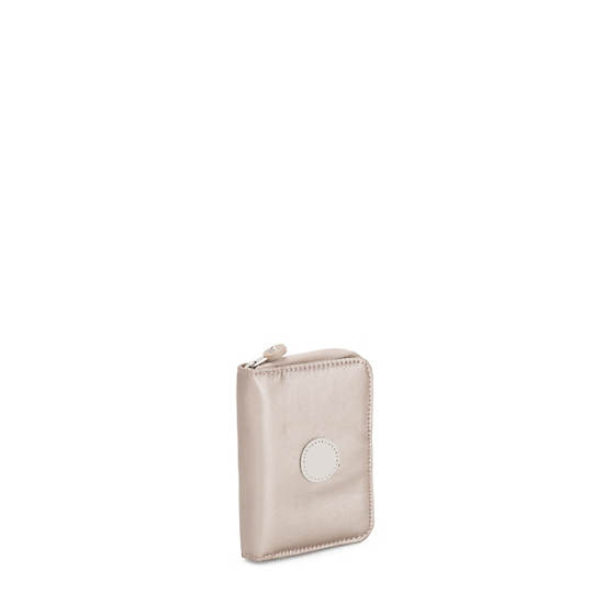 Portefeuilles Kipling Money Love Metallic Small Metal | FR 1416SG